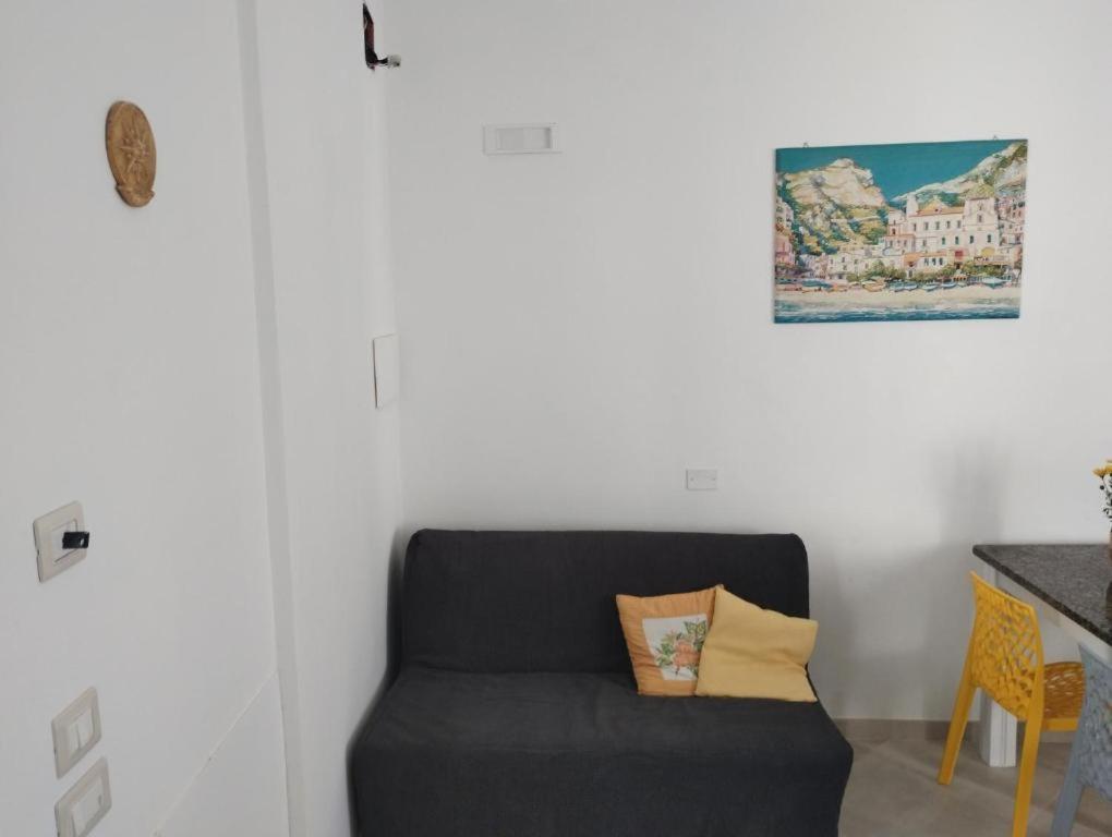 Apartamento Monti D'Amare Agerola Exterior foto