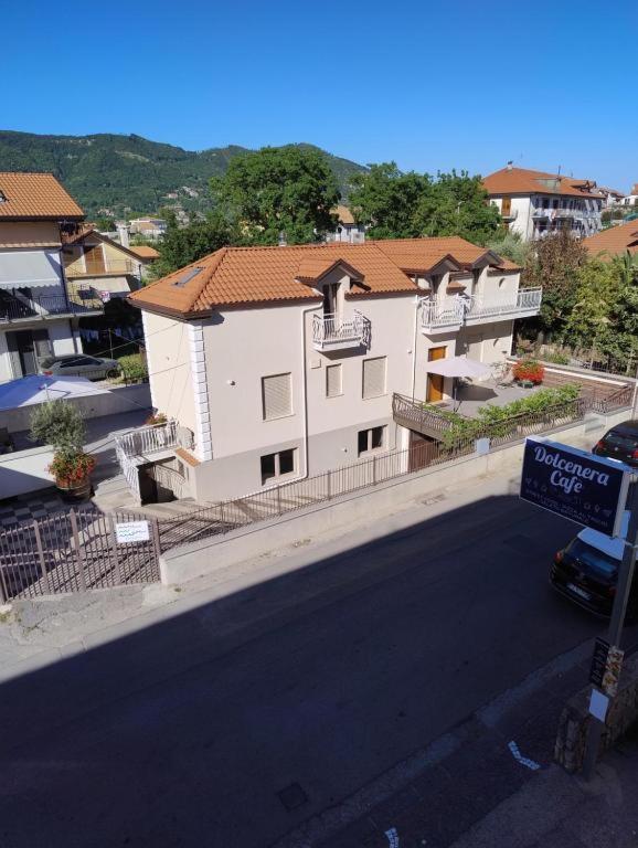Apartamento Monti D'Amare Agerola Exterior foto