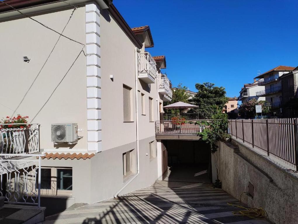 Apartamento Monti D'Amare Agerola Exterior foto