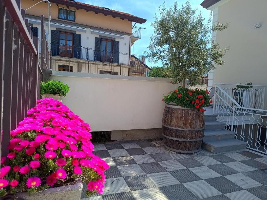Apartamento Monti D'Amare Agerola Exterior foto